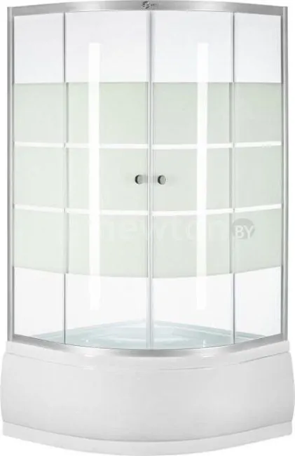 Душевой уголок Saniteco SN-8200M 100x100