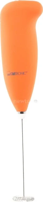 Ручной вспениватель молока Clatronic MS 3089 (оранжевый)