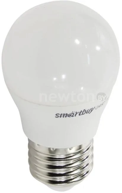 Светодиодная лампа SmartBuy G45D E27 7 Вт 4000 К [SBL-G45D-07-40K-E27]