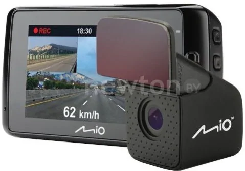Видеорегистратор Mio MiVue 698 Dual