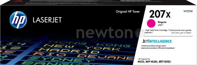 Картридж HP 207X W2213X