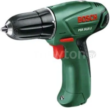 Дрель-шуруповерт Bosch PSR 10.8 LI [0603954022]