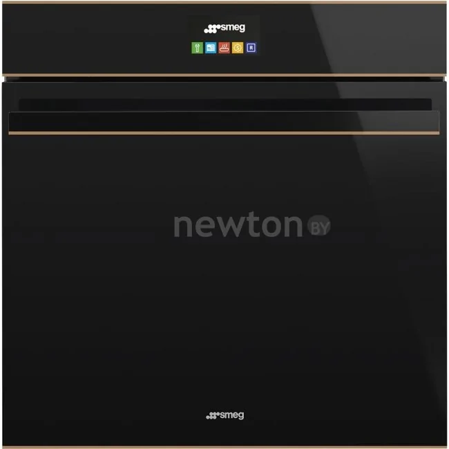 Электрический духовой шкаф Smeg SFP6604STNR