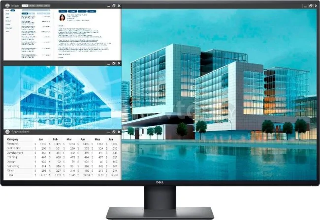 Монитор Dell U4320Q