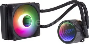 Система жидкостного охлаждения для процессора GELID Solutions Liquid 120 CC-AIO-120-A