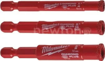 Сверло корончатое Milwaukee 4932498368