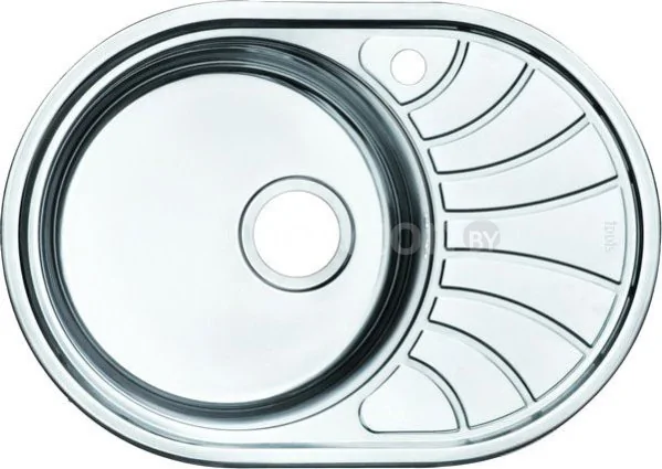 Кухонная мойка IDDIS Suno SUN65PLi77