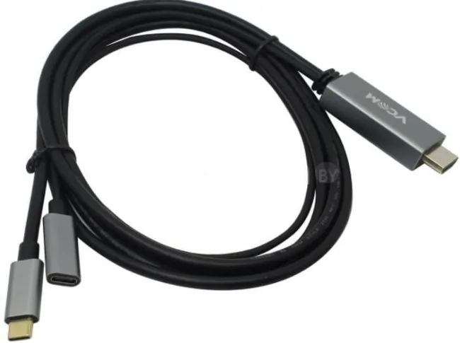 Разветвитель VCOM CU423MCPD-1.8M