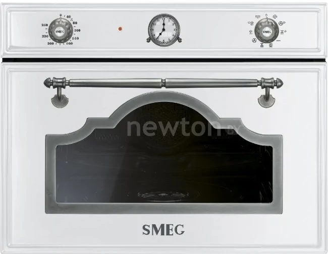 Электрический духовой шкаф Smeg SF4750VCBS