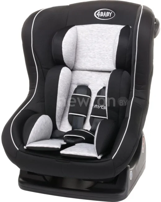 Детское автокресло 4baby Aygo (черный)