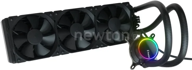 Система жидкостного охлаждения для процессора Fractal Design Celsius+ S36 Dynamic FD-W-2-S3601