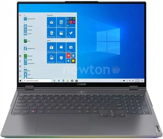 Игровой ноутбук Lenovo Legion 7 16ACHg6 82N6000GRK