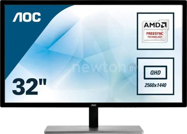 Игровой монитор AOC Q3279VWFD8
