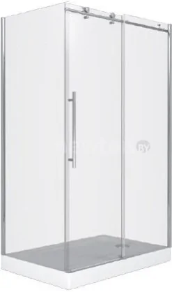 Душевой уголок BAS Пуэрта 140x90