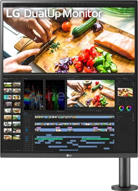 Монитор LG DualUp 28MQ780-B