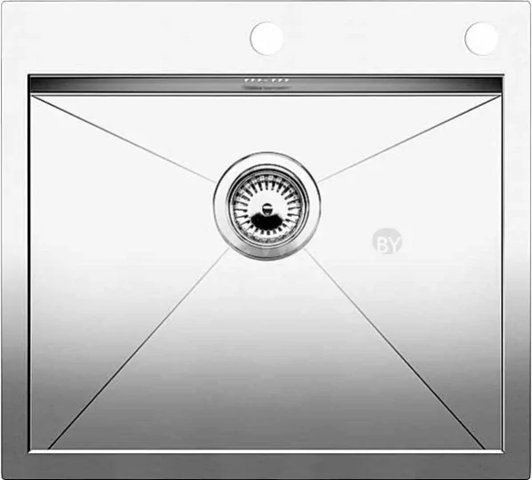 Кухонная мойка Blanco Zerox 550-IF/A