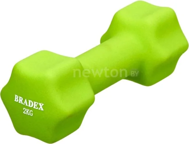 Гантель Bradex SF 0542 2 кг