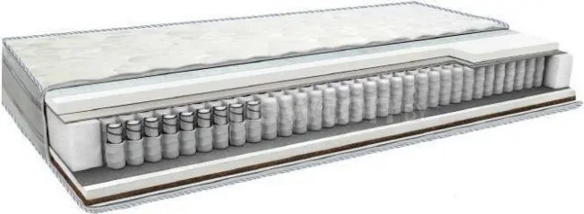 Матрас Барро Элит 503Б1 120x200 (трикотаж с бурлетом)