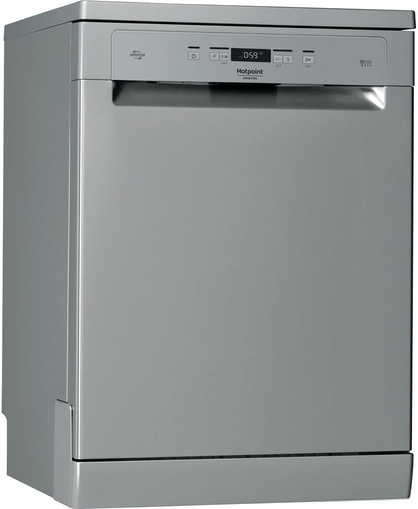 Отдельностоящая посудомоечная машина Hotpoint-Ariston HFC 3C26 CW X купить  в Минске - цены в интернет-магазине NEWTON.BY, отзывы