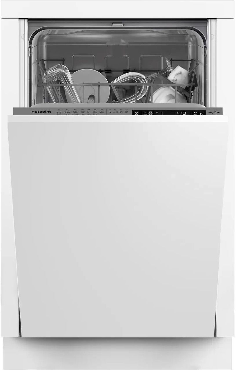 Встраиваемая посудомоечная машина Hotpoint-Ariston HIS 1C69 купить в Минске  - цены в интернет-магазине NEWTON.BY, отзывы