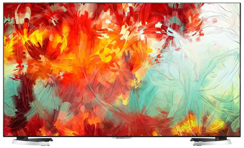 Телевизор Sharp UHD80R