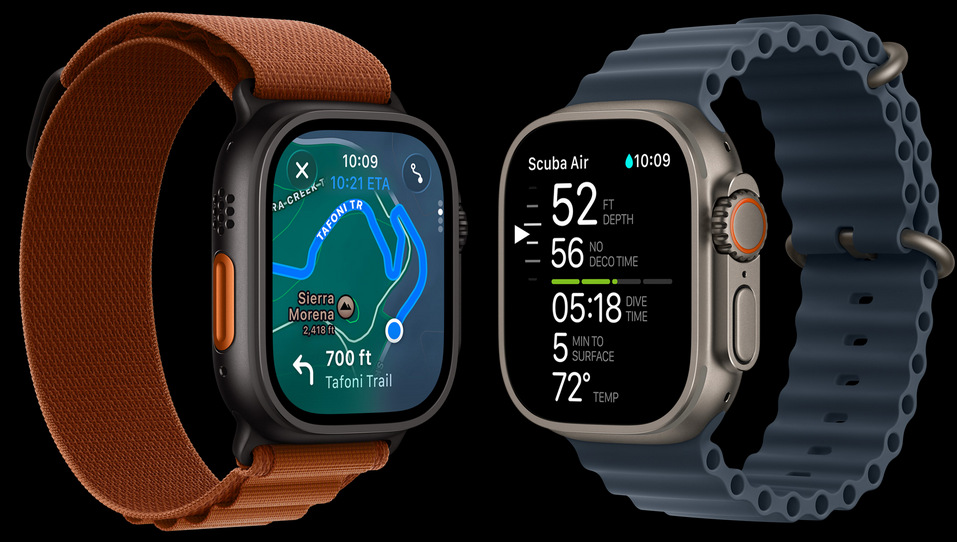 Apple Watch Ultra 3: внешний вид