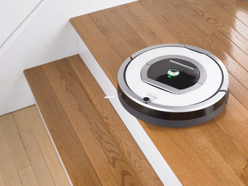 Робот-пылесос iRobot