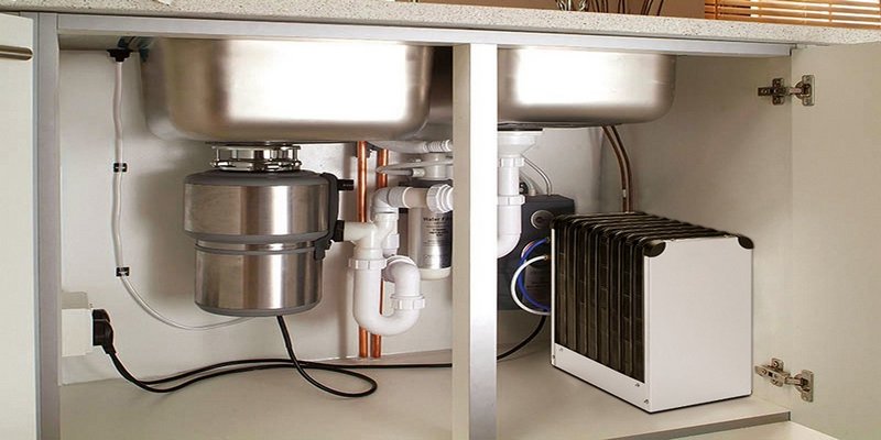 Измельчитель пищевых отходов InSinkErator