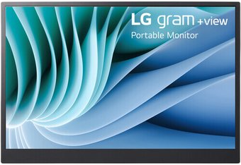 Портативный монитор LG Gram +View 16MR70