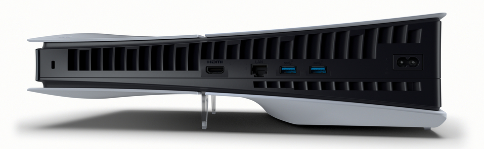 PlayStation 5: разъемы подключения