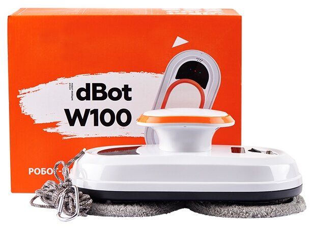 Робот для мытья окон dBot W100 orig.jpg