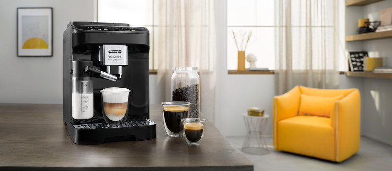 DeLonghi Magnifica Evo ECAM290.61.B в Newton.by