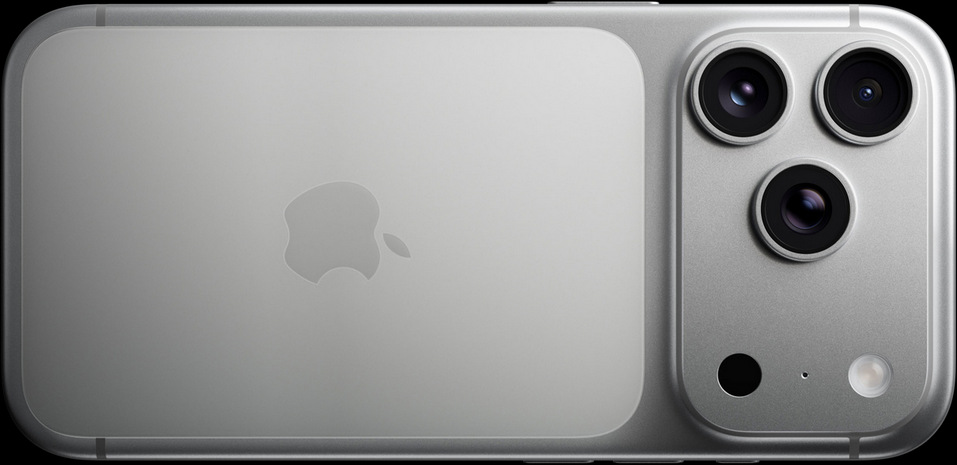iPhone 17 Pro: камера
