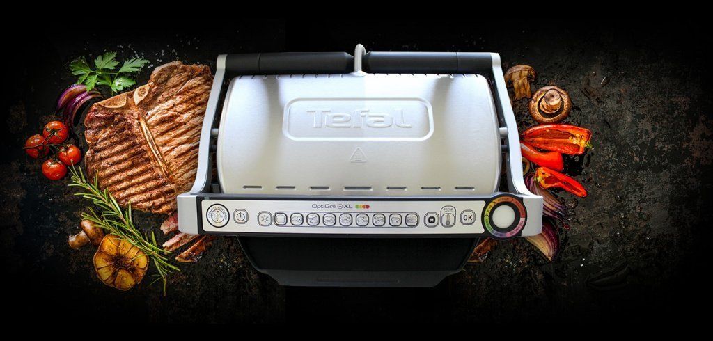 TEFAL Optigrill + XL GC722D