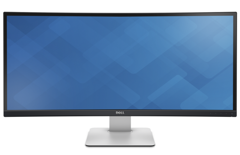 Dell монитор 34 дюйма