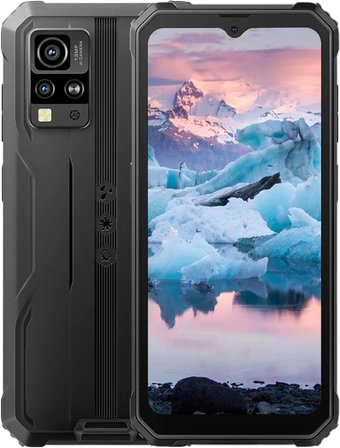 Телефон Blackview BV4800 Pro 4GB/128GB (черный)