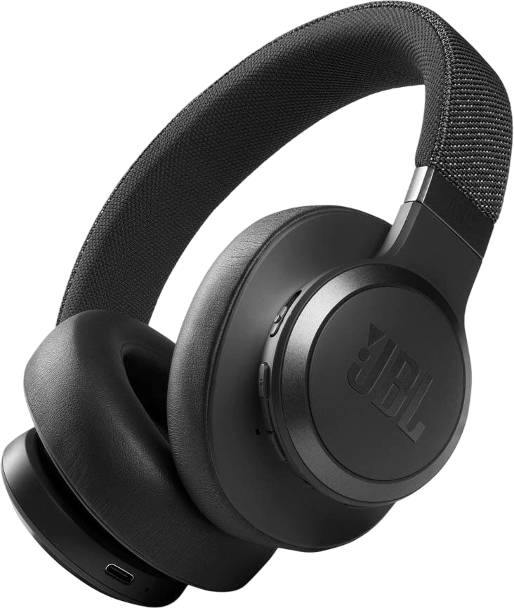 Наушники JBL Live 660NC (черный)