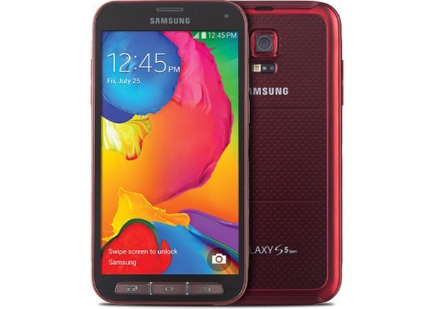 Смартфон Samsung Galaxy S5 Sport Смартфон Samsung Galaxy S5 Sport