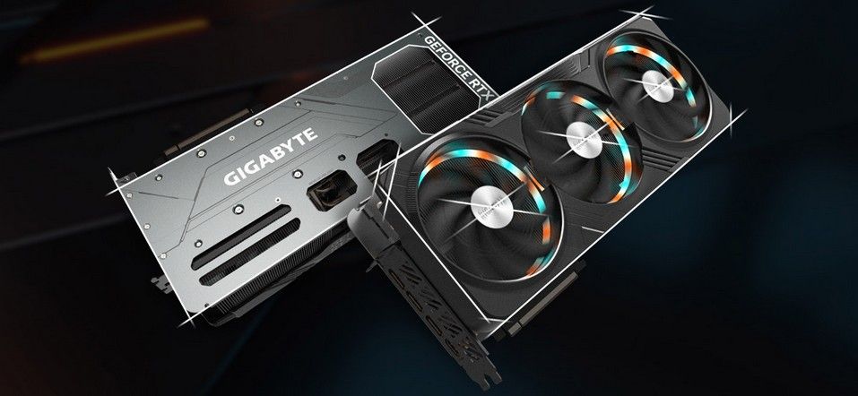 Видеокарта Gigabyte GeForce RTX 4080 Super