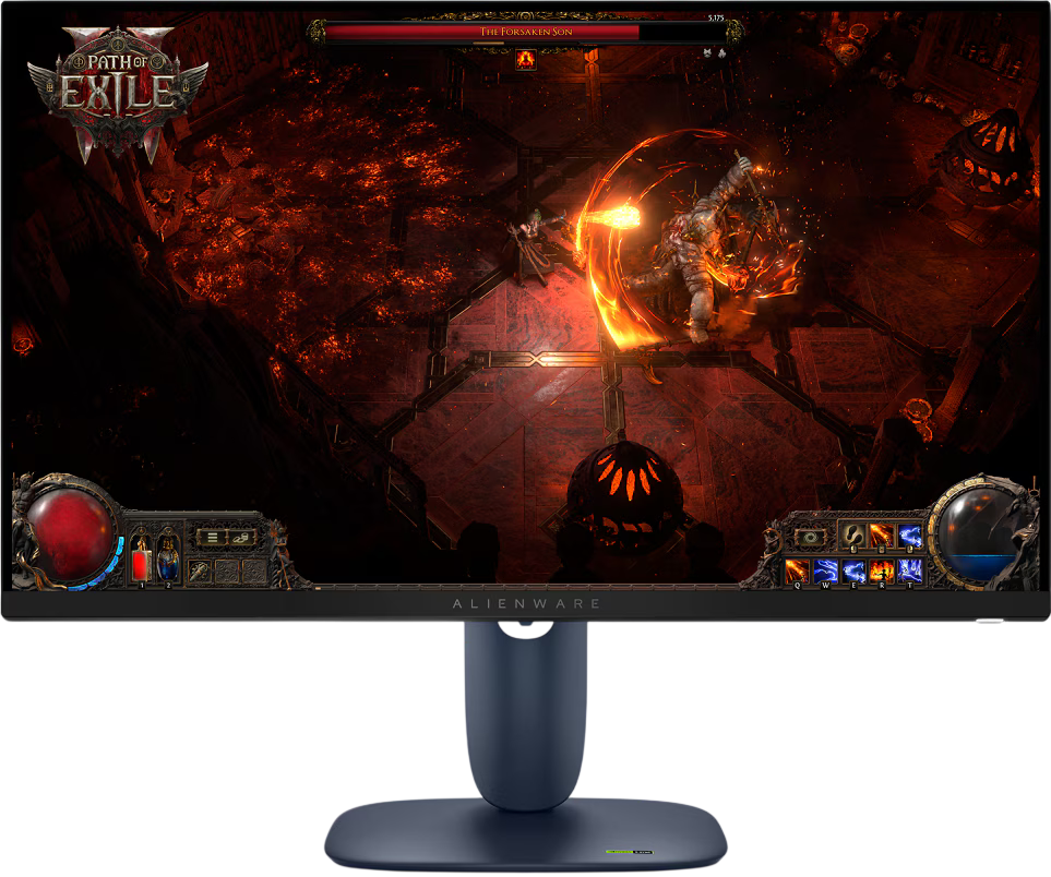 Игровой монитор Dell Alienware AW2725DM