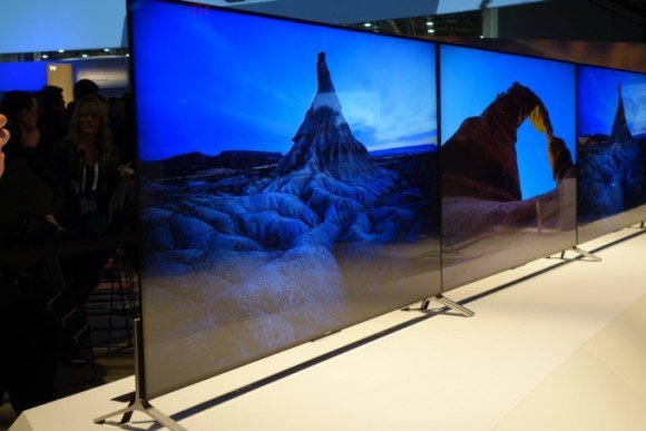 Телевизоры Sony 2015