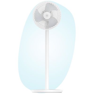 Купить вентилятор Xiaomi MiJia Variable Frequency Circulating Fan в Newton.by