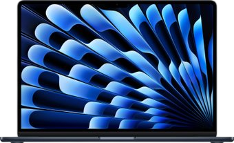 Ноутбук Apple MacBook Air 15.3" M5 2026 MDVN4
