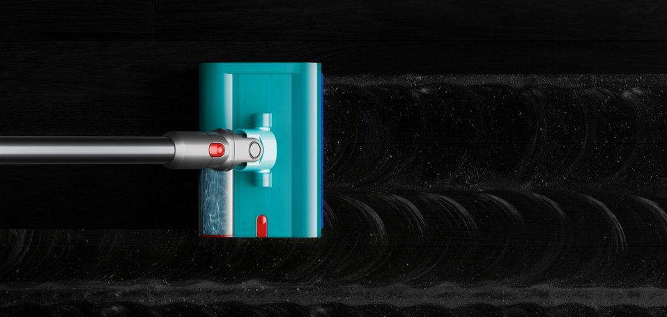 Пылесос Dyson V15s Detect Submarine в Newton.by