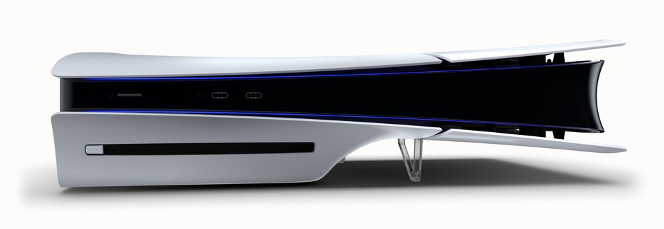 PlayStation 5: внешний вид