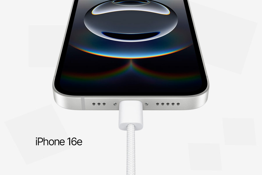  iPhone 16e: автономность