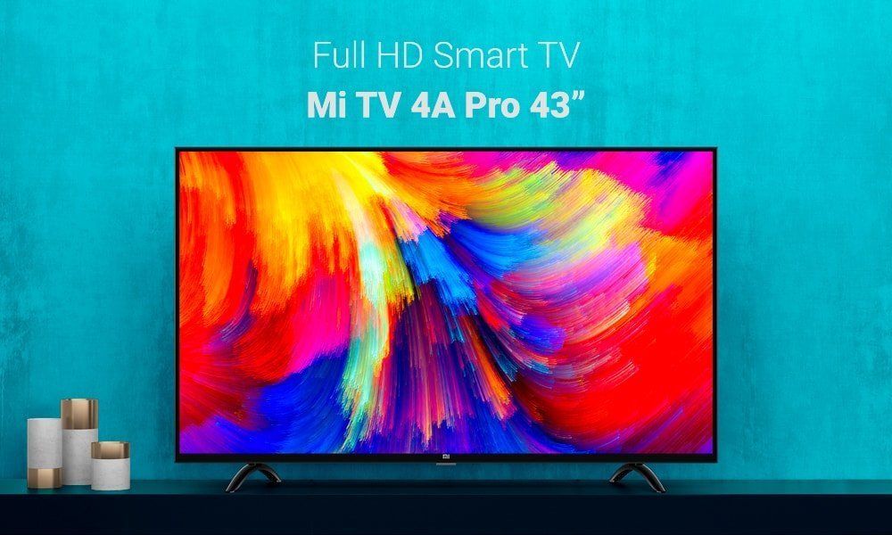 Телевизор Xiaomi MI TV 4A Pro 32" (международная версия)