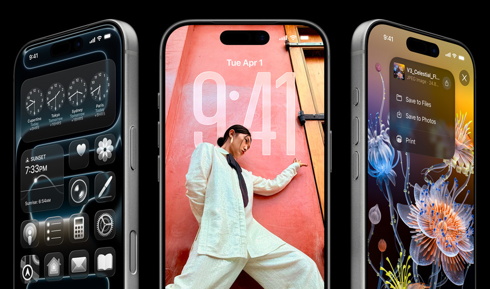 iPhone 17 Pro и iPhone 17 Pro Max: экран