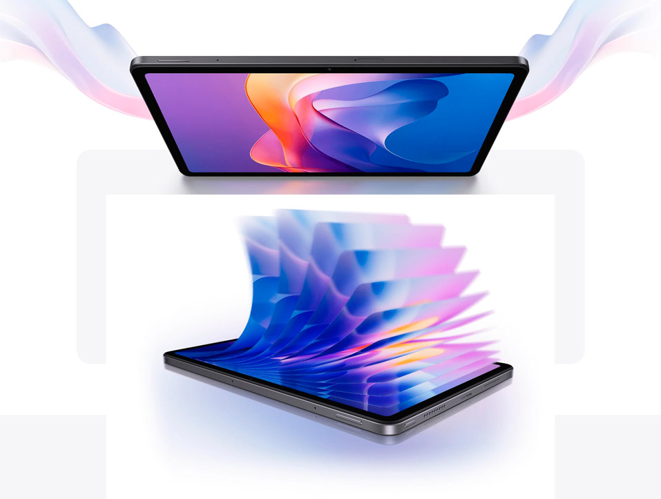 Redmi Pad 2: экран