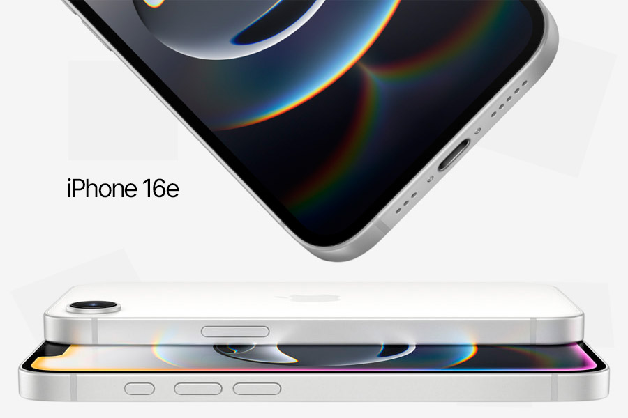 iPhone 16e в Newton.by